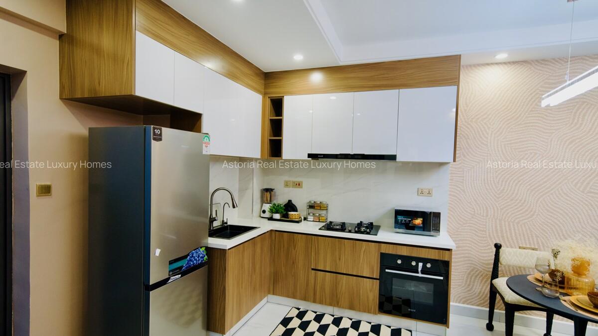 Serviced 1 Bed Apartment with En Suite at 2026-415 1 Bed - 11
