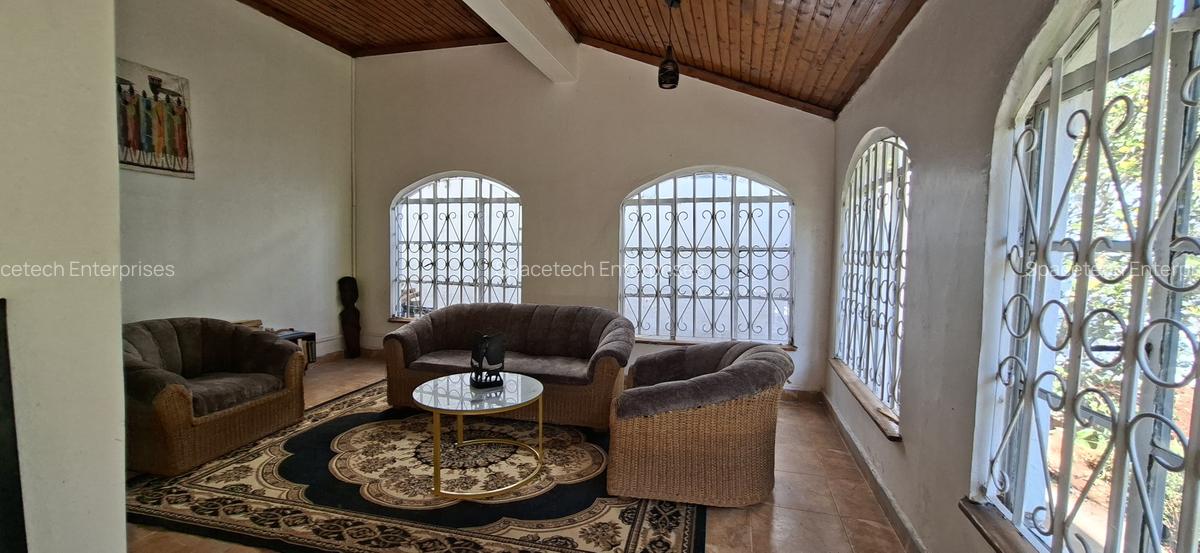 4 Bed House with En Suite in Loresho - 9