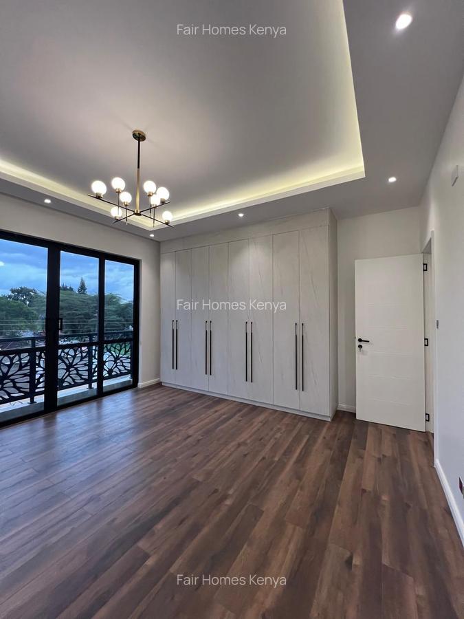 5 Bed Townhouse with En Suite at Mzima Springs - 8