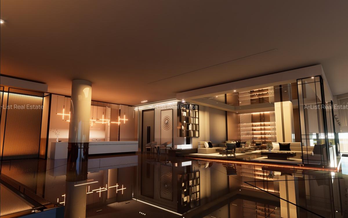 1 Bed Apartment with Swimming Pool at Riara Road - 12