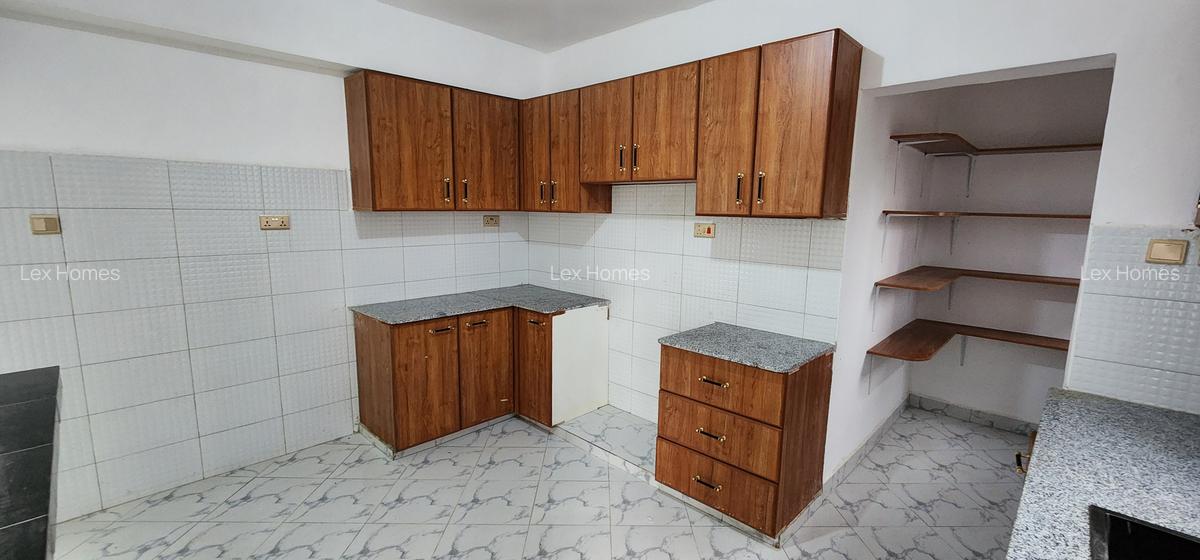 3 Bed House with En Suite at Nkoroi - 8