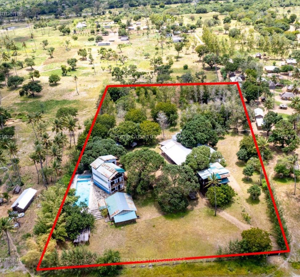 5 Bed House with En Suite at Watamu - Temple Point - 19