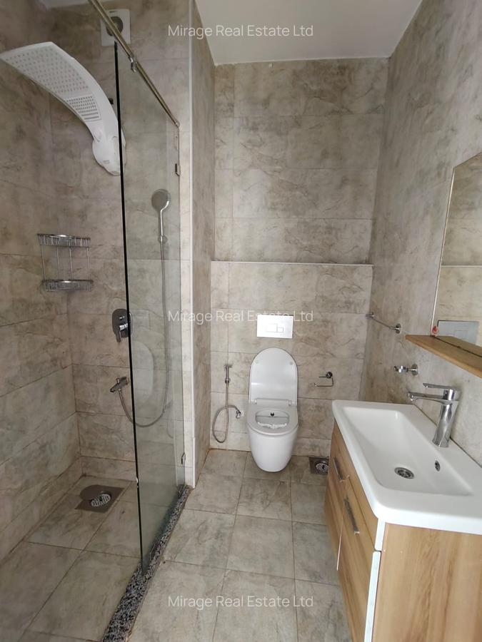 1 Bed Apartment with Gym in Kileleshwa - 14