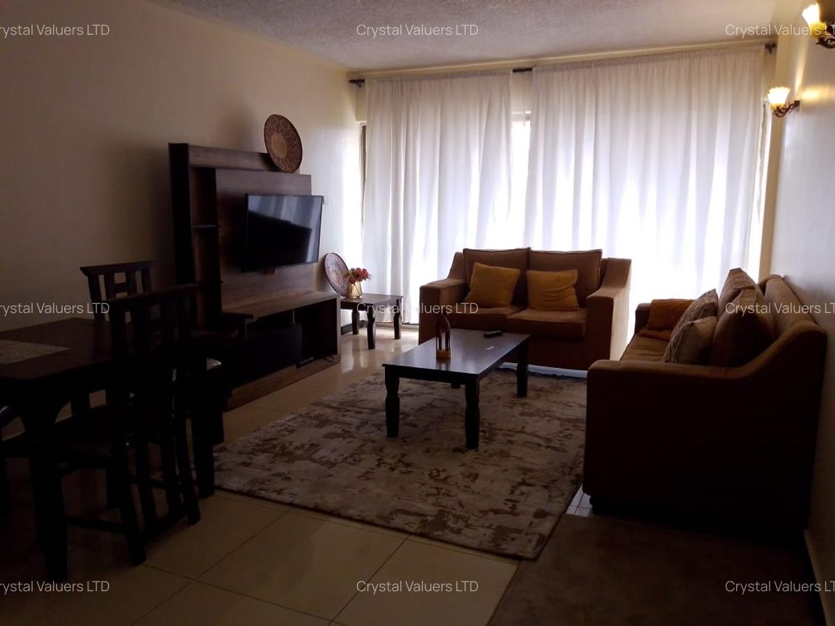 3 Bed Apartment with En Suite in Kilimani - 1