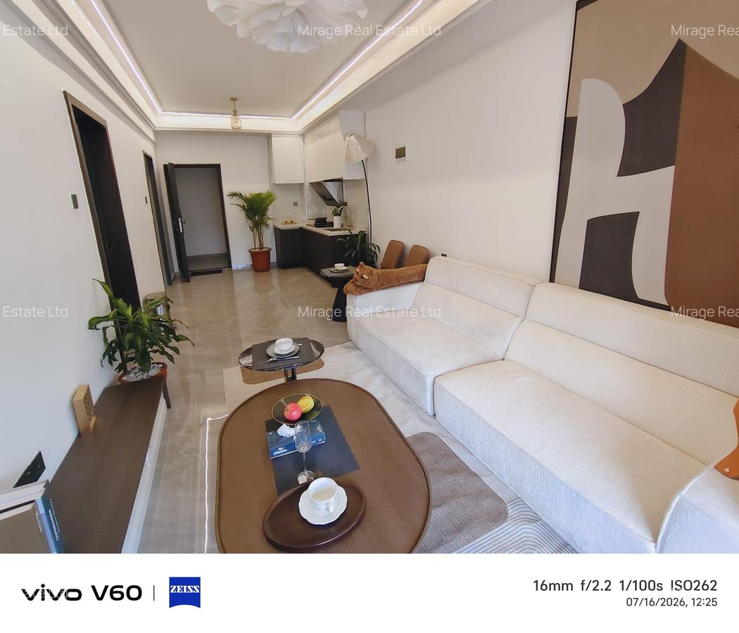 1 Bed Apartment with Swimming Pool in Kileleshwa - 3