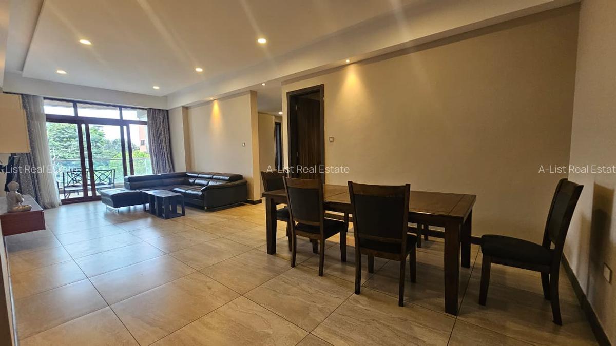 Furnished 2 Bed Apartment with En Suite at Donyo Sabuk - 2