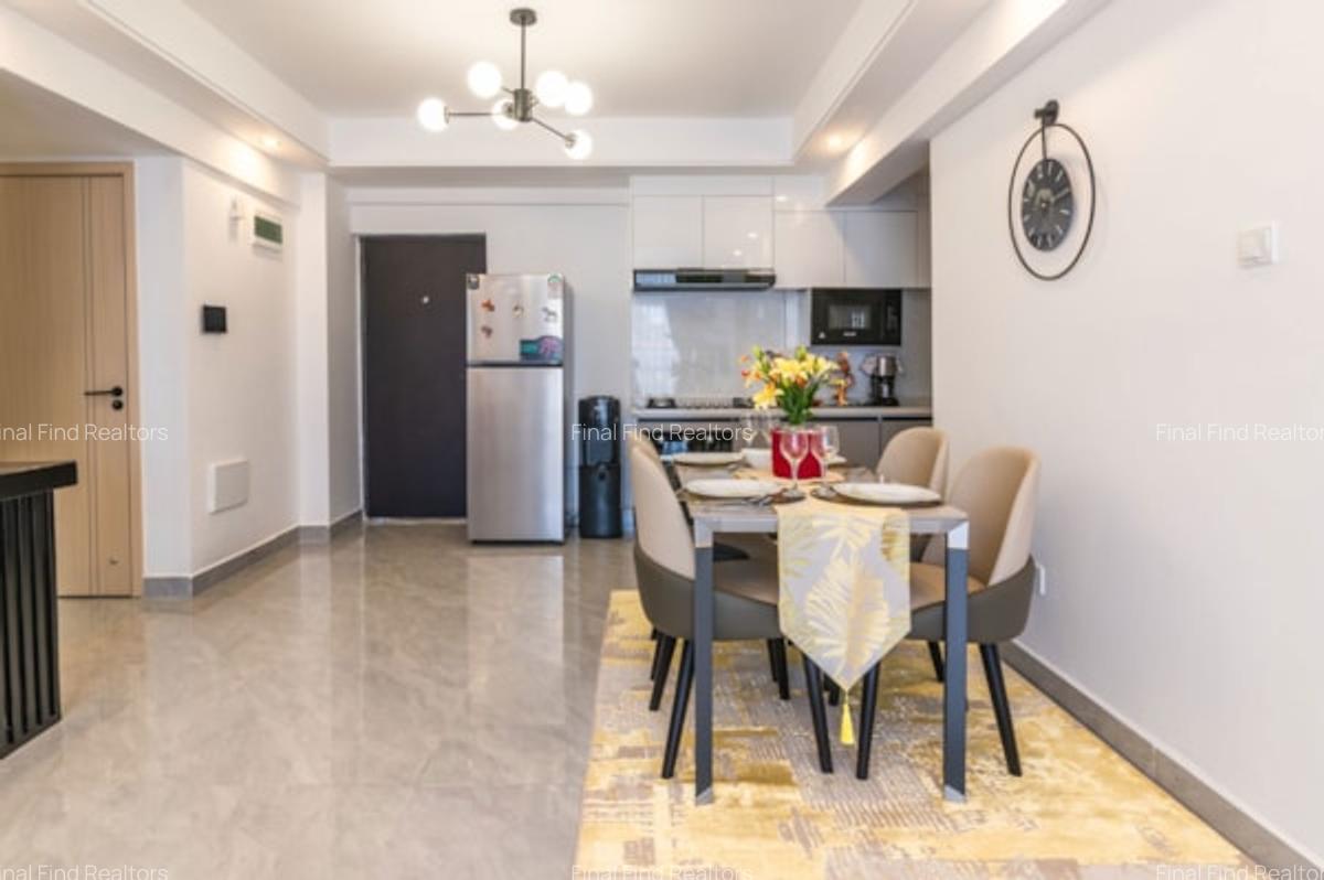 3 Bed Apartment with Swimming Pool in Westlands Area - 5