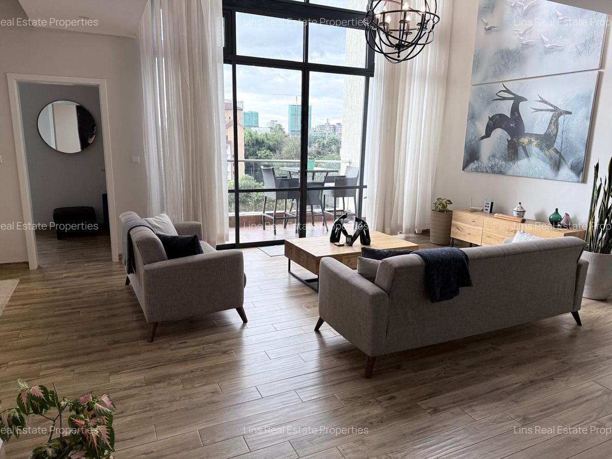 Serviced 4 Bed Apartment with En Suite in Riverside - 7