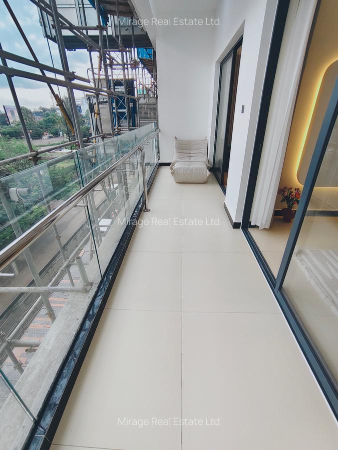 1 Bed Apartment with Swimming Pool in Kileleshwa - 6