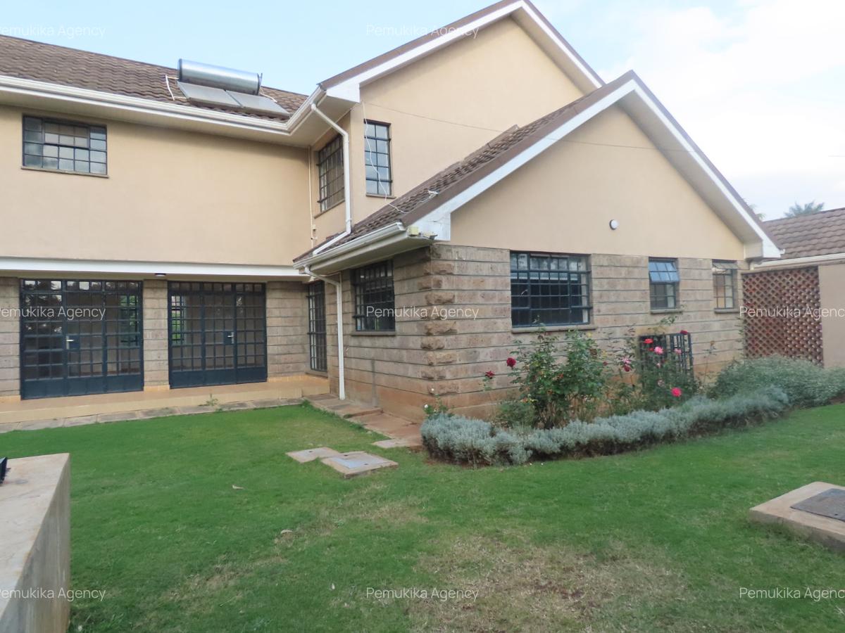 4 Bed Townhouse with En Suite in Karen - 5