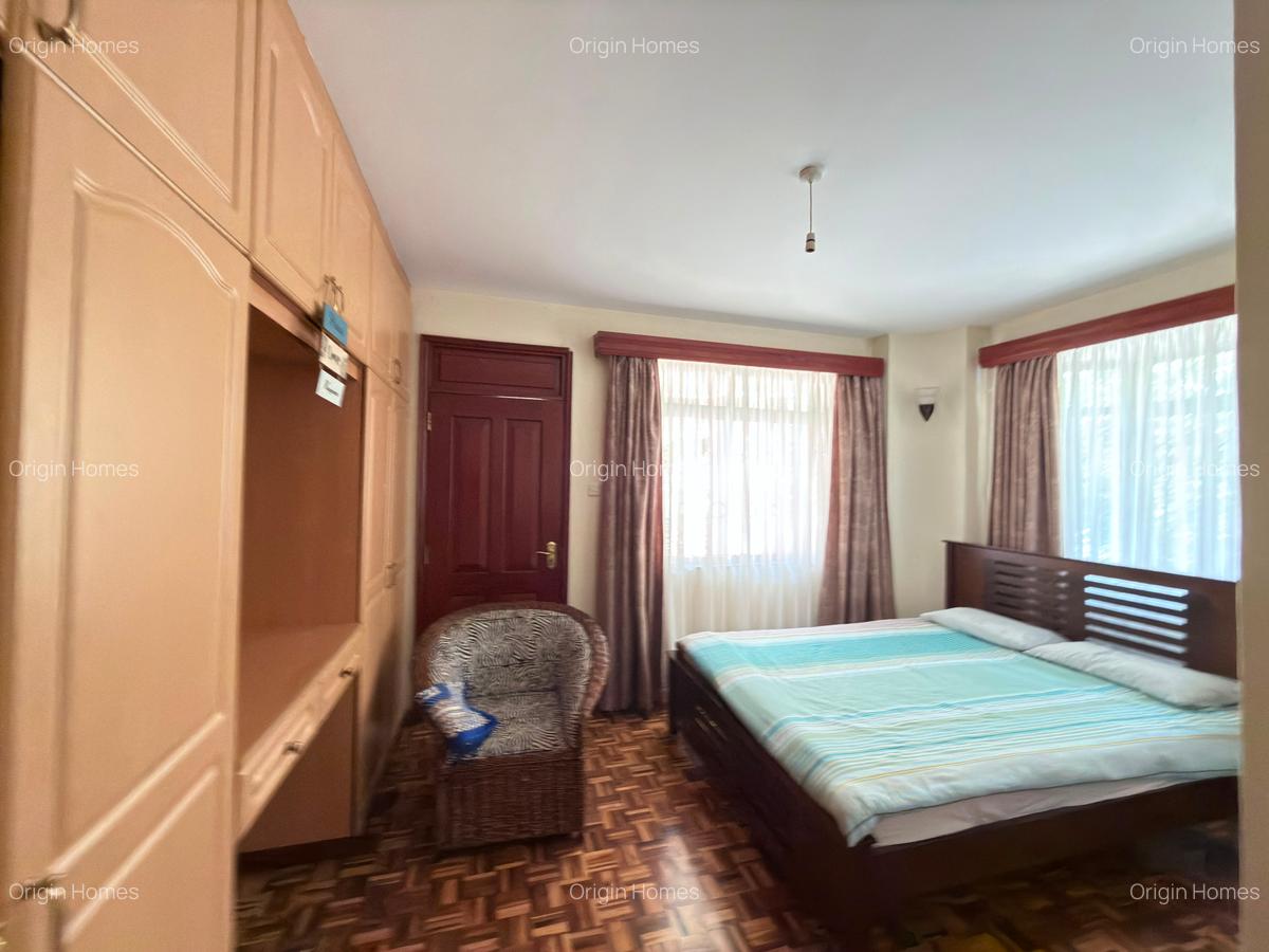 4 Bed Townhouse with En Suite at Westlands - 13