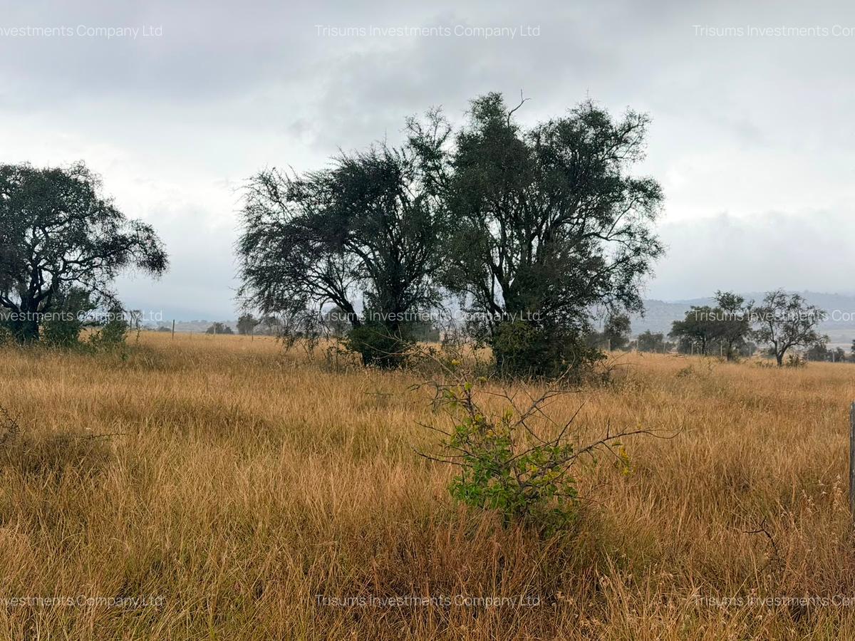 8 ac Land in Athi River - 2