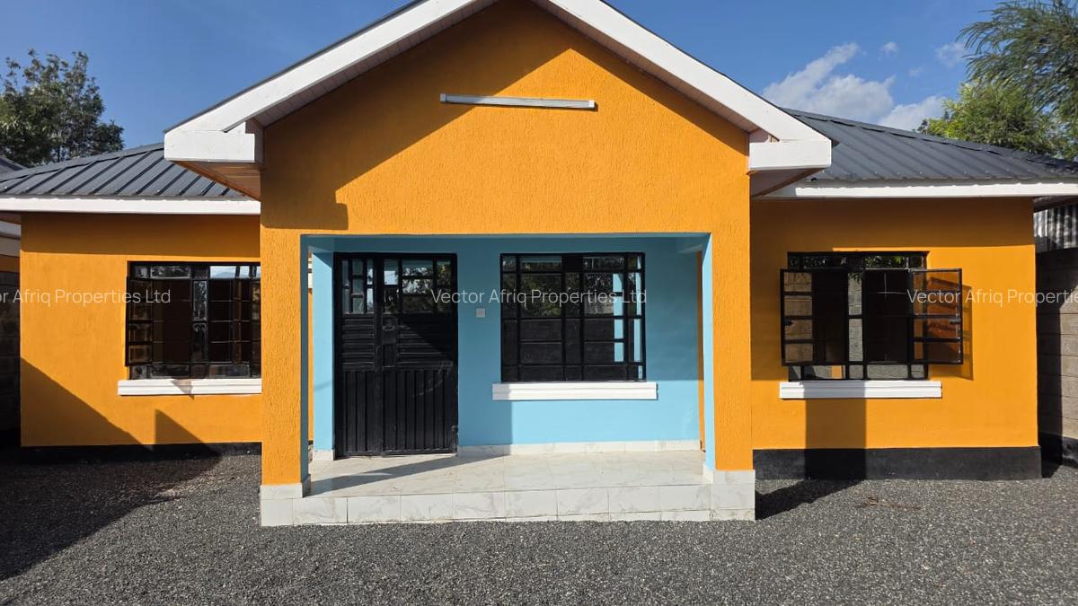 3 Bed House with En Suite in Ongata Rongai - 9