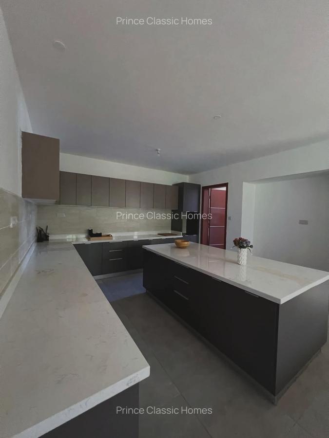 5 Bed Townhouse with En Suite in Karen - 13