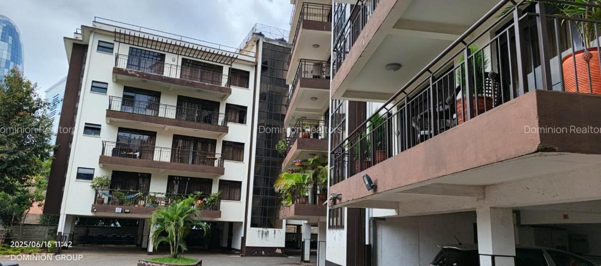 Serviced 3 Bed Apartment with En Suite at Off Raphta Road - 1