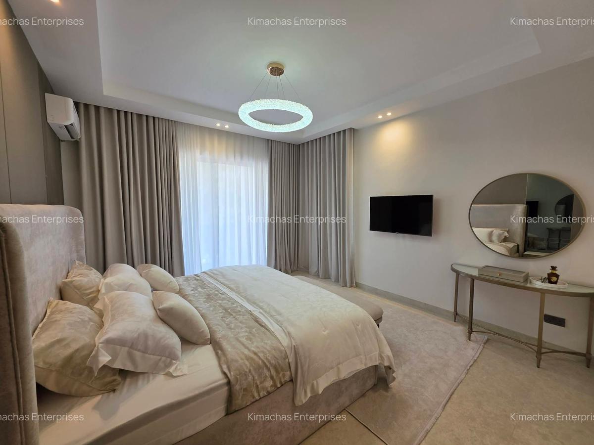 Serviced 3 Bed Apartment with En Suite at Mt Kenya Road - 18