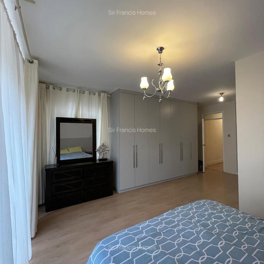 Serviced 3 Bed Apartment with En Suite in Kileleshwa - 9