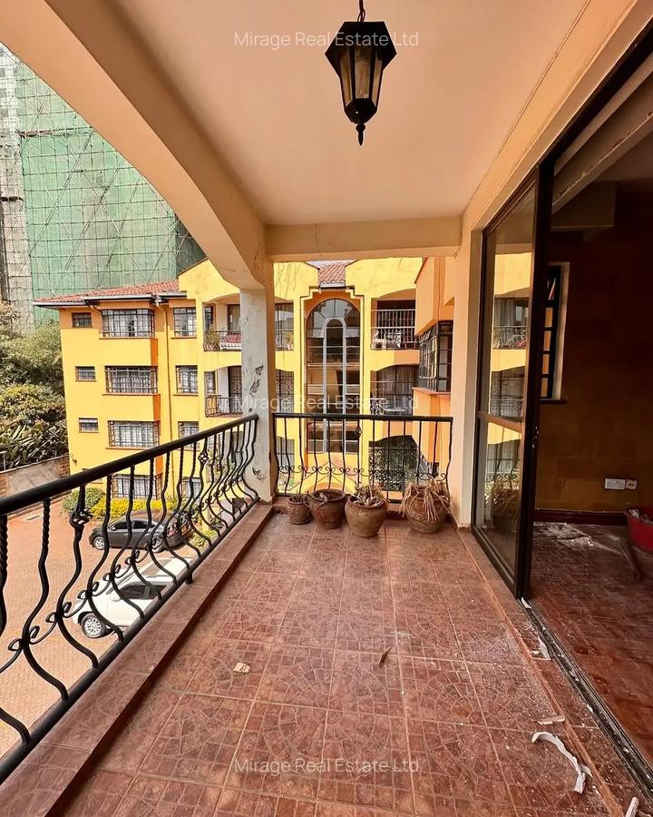 3 Bed Apartment with Swimming Pool in Rhapta Road - 12