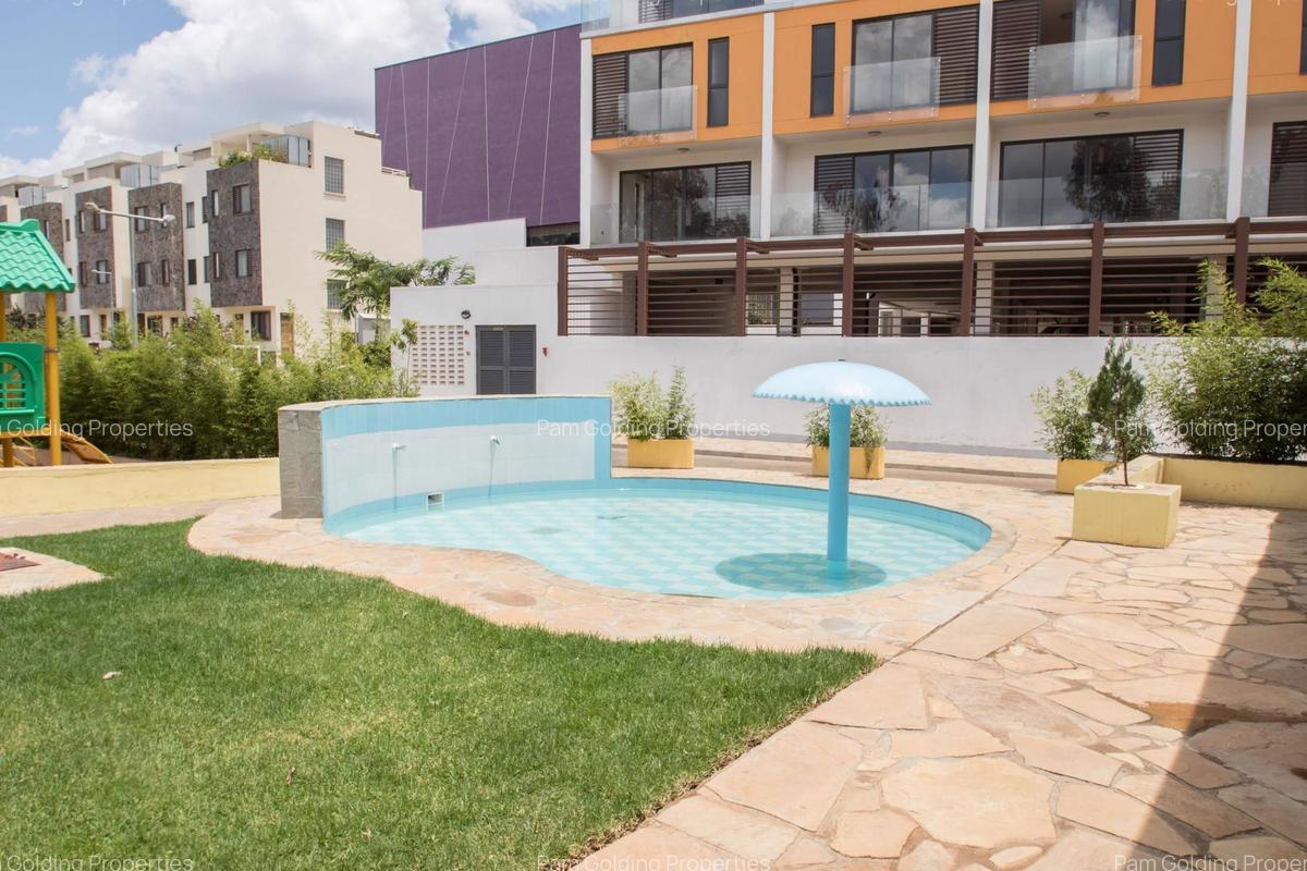 2 Bed Apartment at Garden City - 10