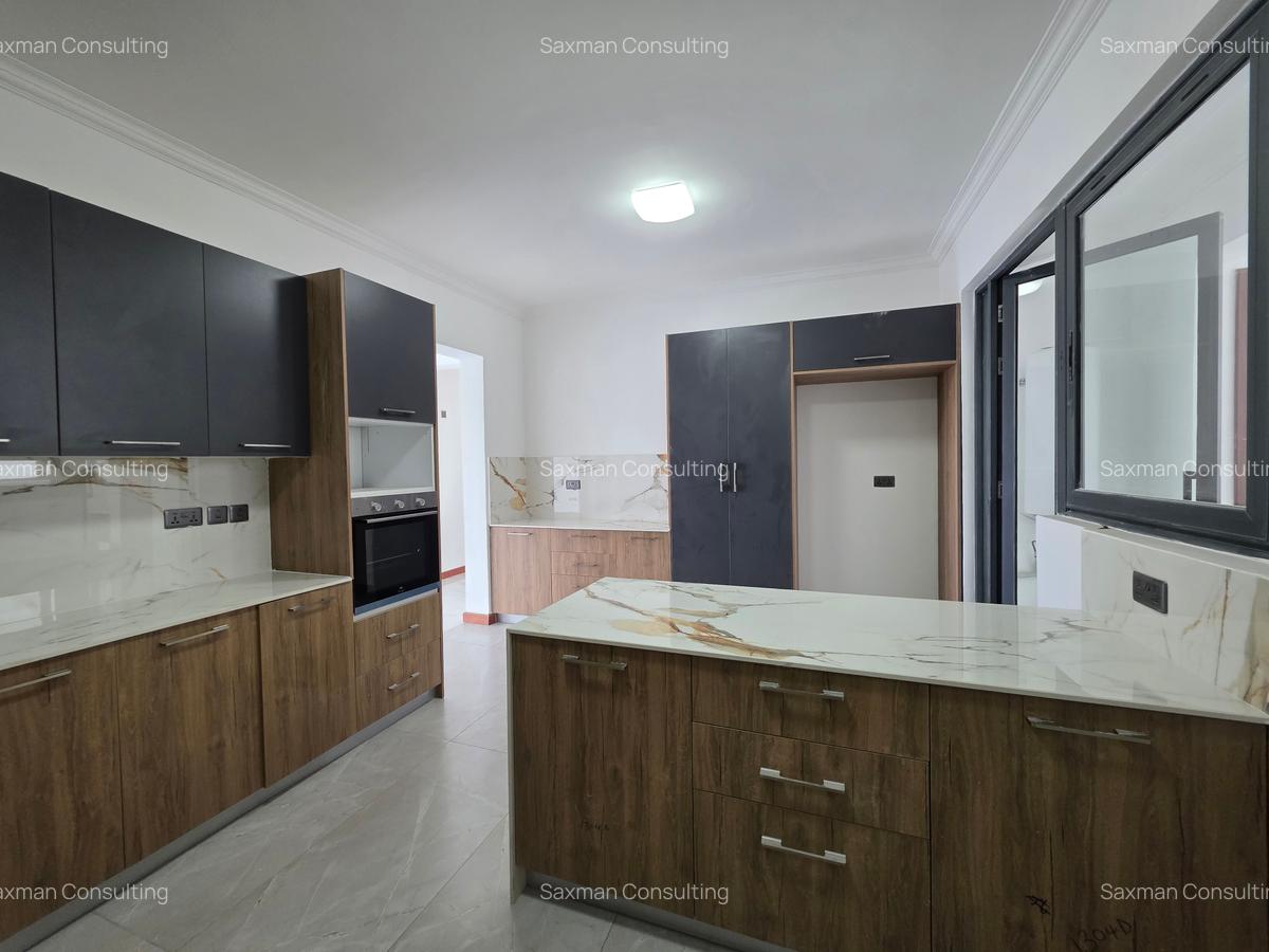 3 Bed Apartment with En Suite in Kileleshwa - 15
