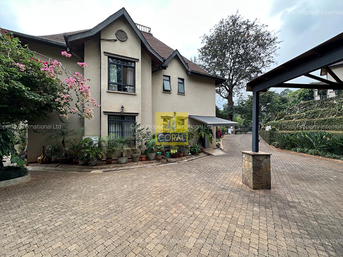 4 Bed House in Lower Kabete - 20