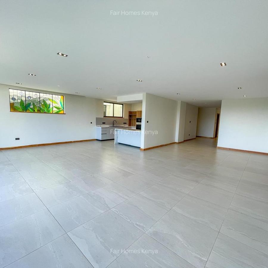 4 Bed Apartment with En Suite at Peponi Road - 2