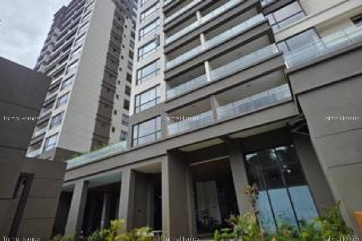 2 Bed Apartment with En Suite at Riverside Drive - 1