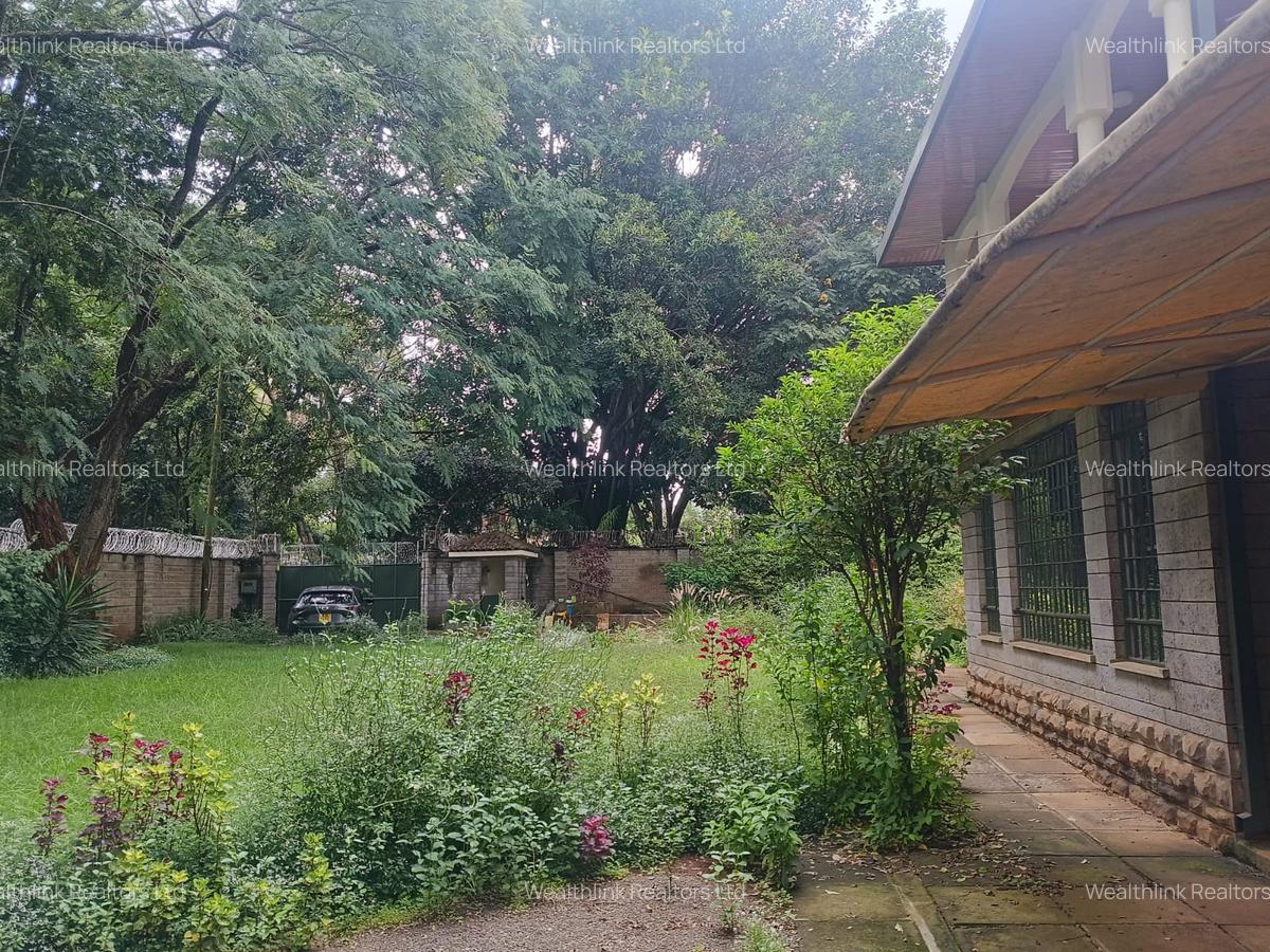 5 Bed House with Staff Quarters at Nyari - 6