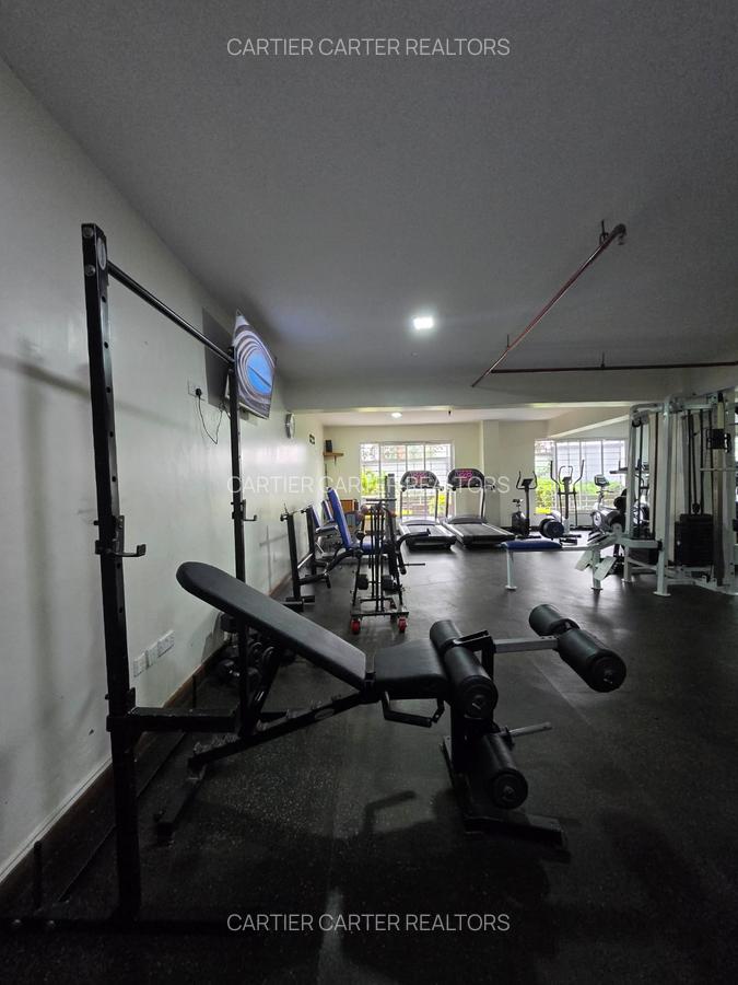 Furnished 2 Bed Apartment with En Suite in Kiambu Road - 17