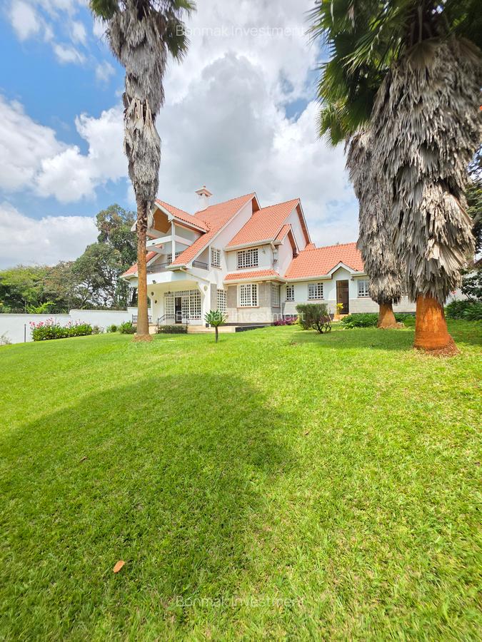 5 Bed House with En Suite at Old Runda. - 11
