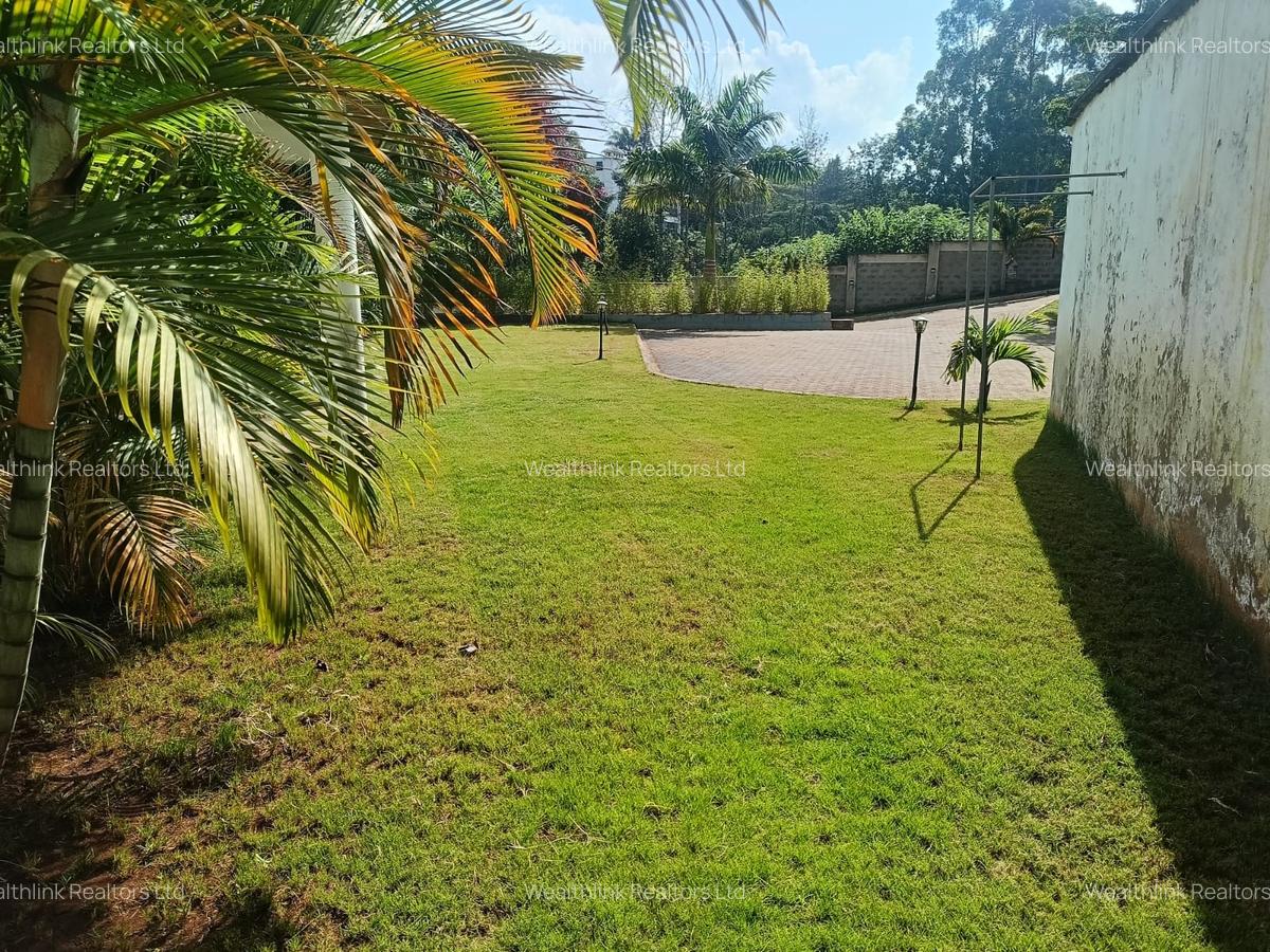 6 Bed House with En Suite at Thigiri - 11