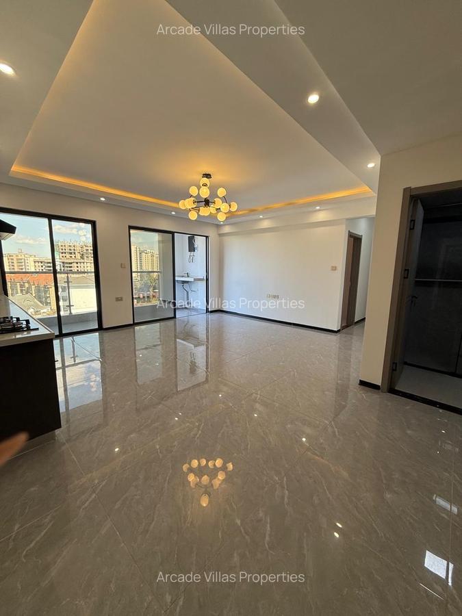 2 Bed Apartment with En Suite in Kileleshwa - 3