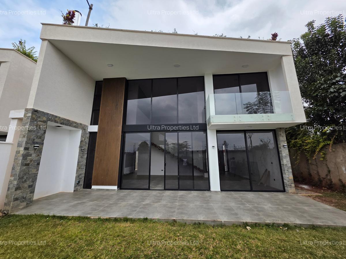 4 Bed Villa with En Suite in Runda - 19