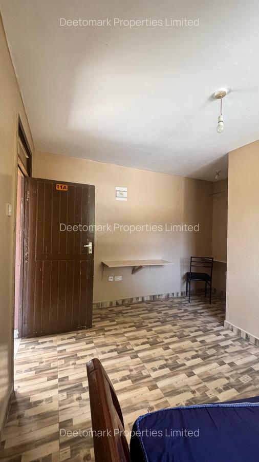 Studio Apartment with Borehole at Karen - 6