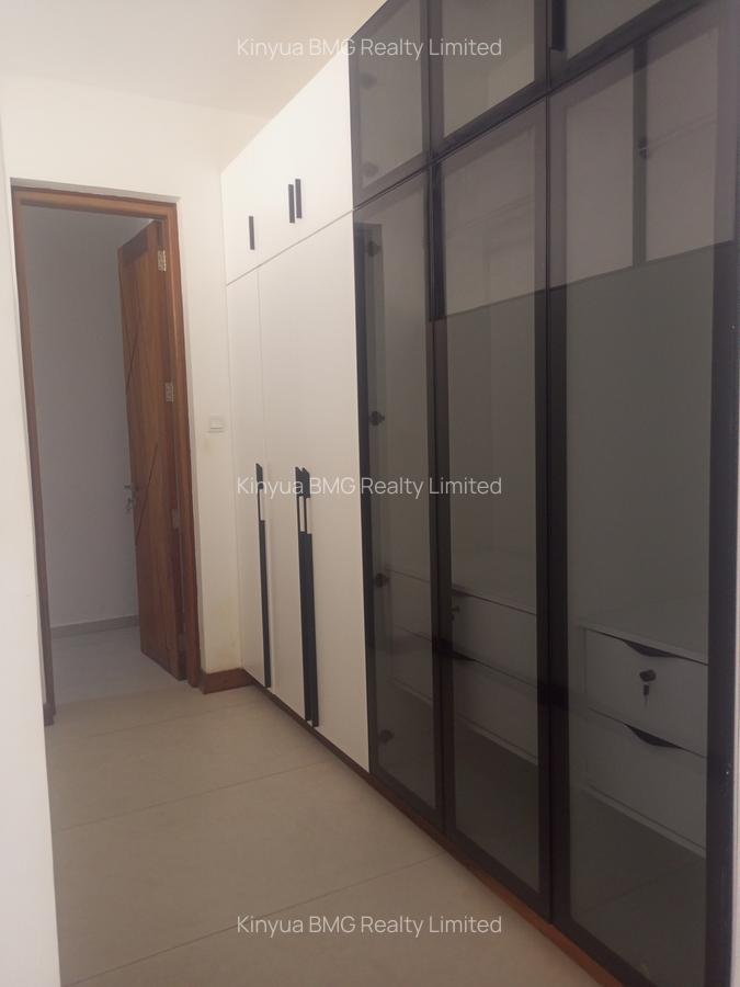 Serviced 4 Bed Apartment with En Suite at Off Mt Kenya Road - 12