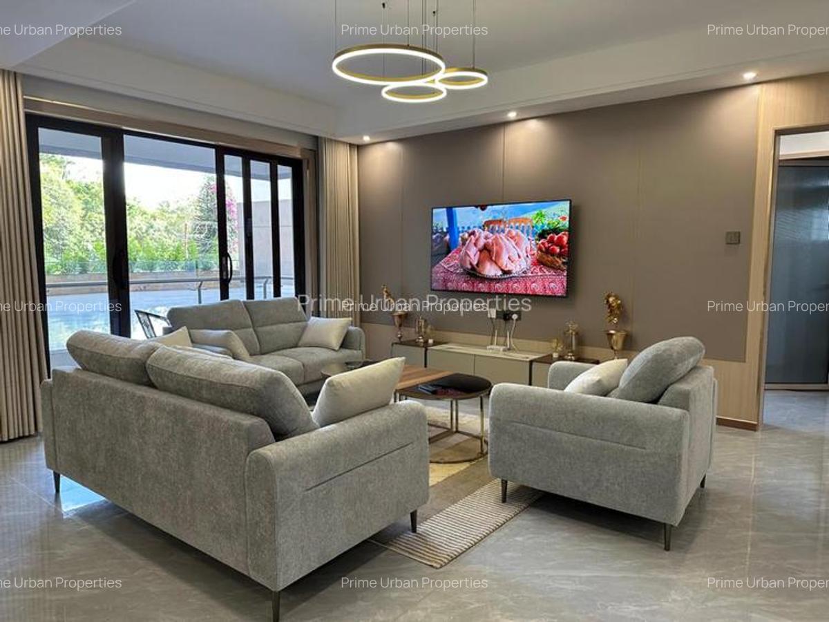 Serviced 2 Bed Apartment with En Suite in Riverside - 1