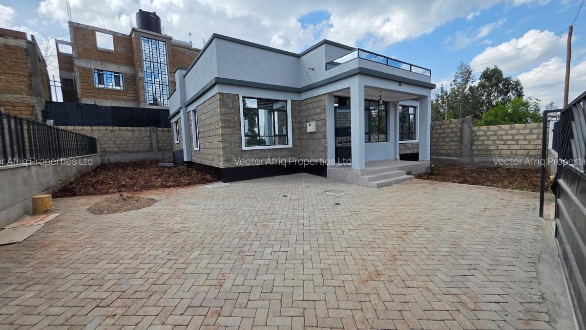 3 Bed House with En Suite in Ongata Rongai - 1