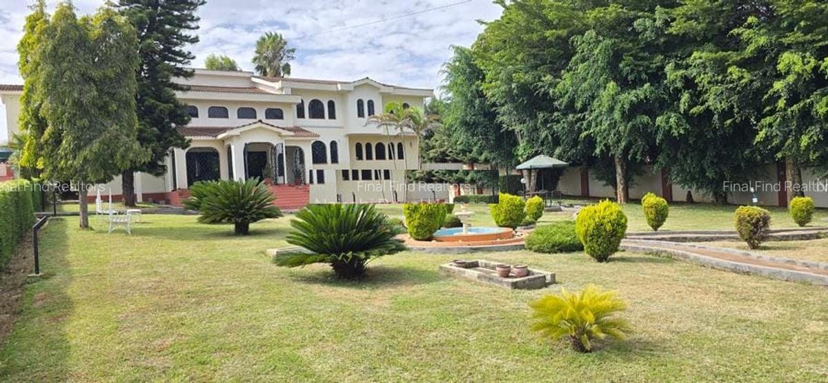 Commercial Property with Service Charge Included in Gigiri - 1