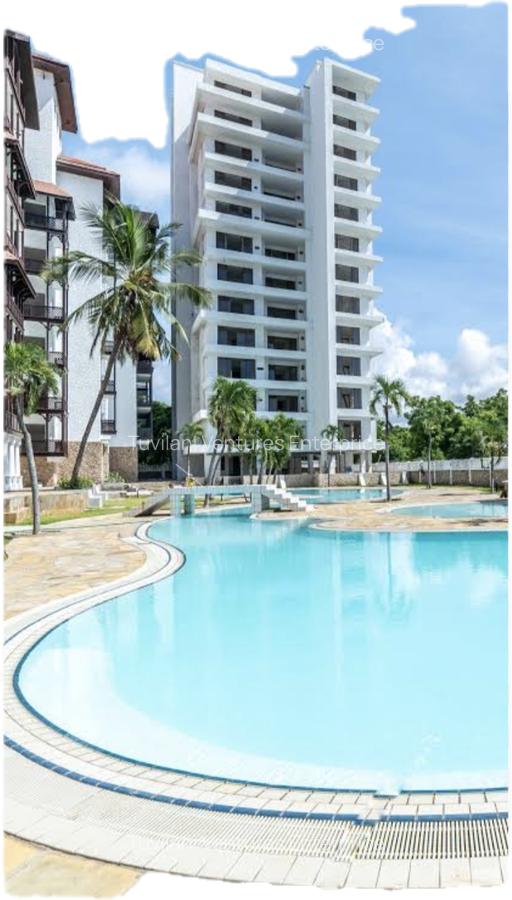 Serviced 3 Bed Apartment with En Suite at Nyali Mombasa - 1