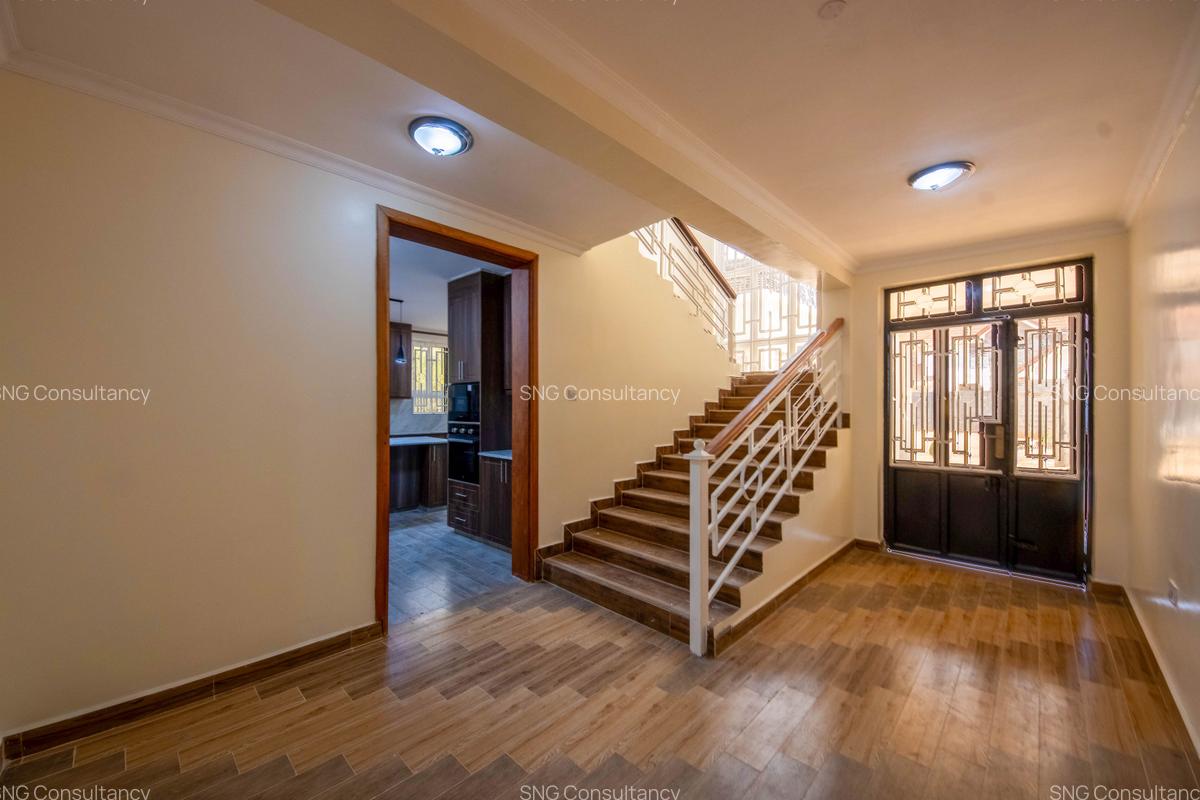 4 Bed House with En Suite at Kamiti Road - 4