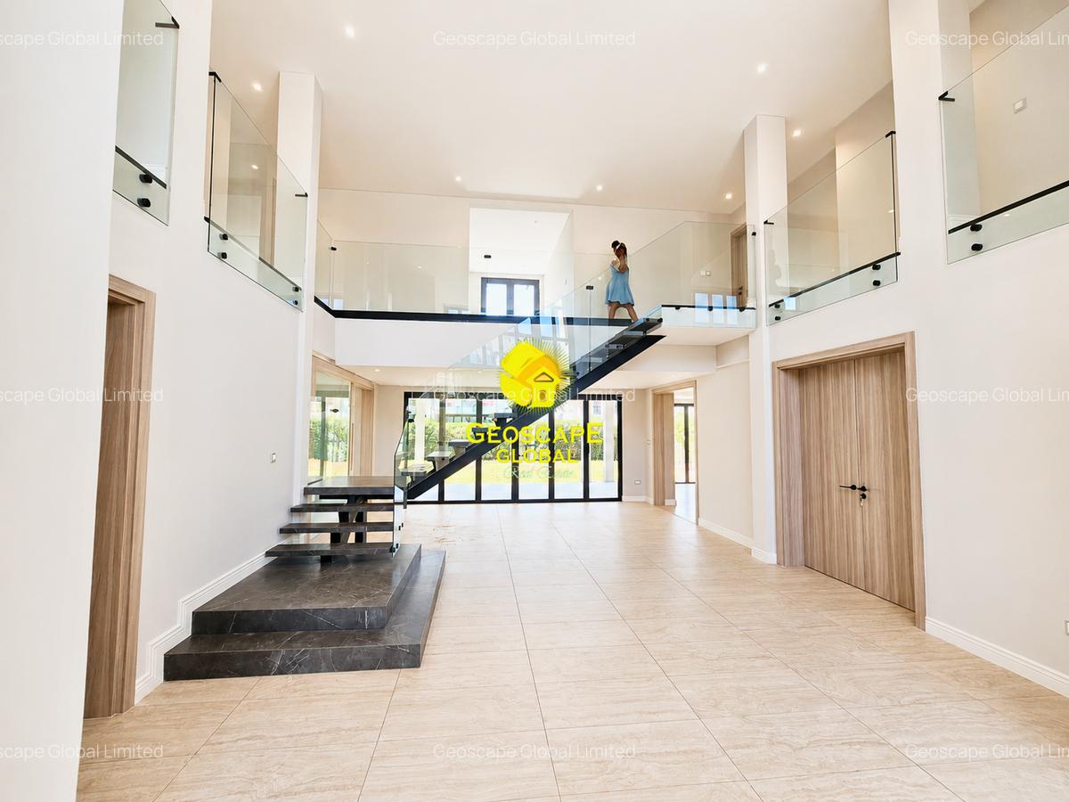 4 Bed Townhouse with En Suite in Runda - 1