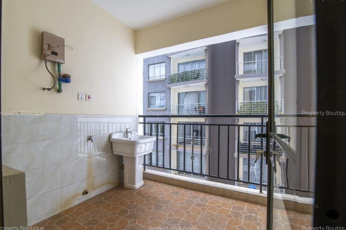1 Bed Apartment with En Suite at Mugoiri Road - 9