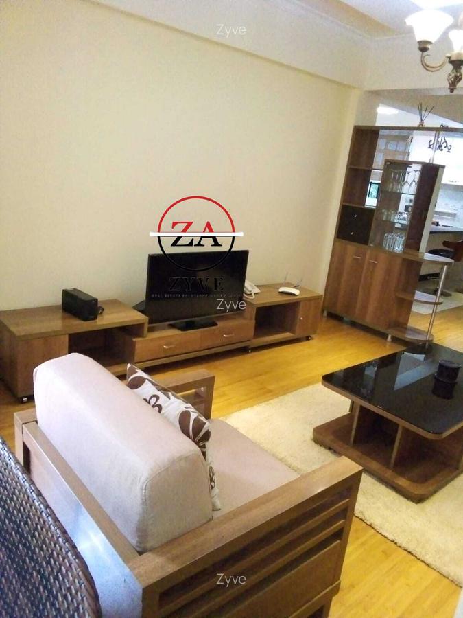 Serviced 2 Bed Apartment with En Suite at Rosslyn - 6