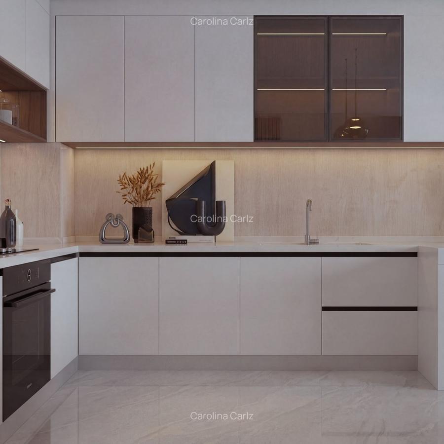 1 Bed Apartment with En Suite at General Mathenge Rd - 13