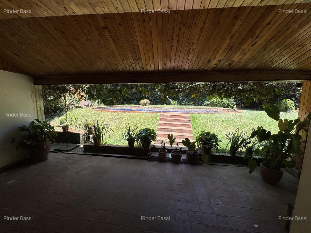 4 Bed House with En Suite in Thigiri - 5