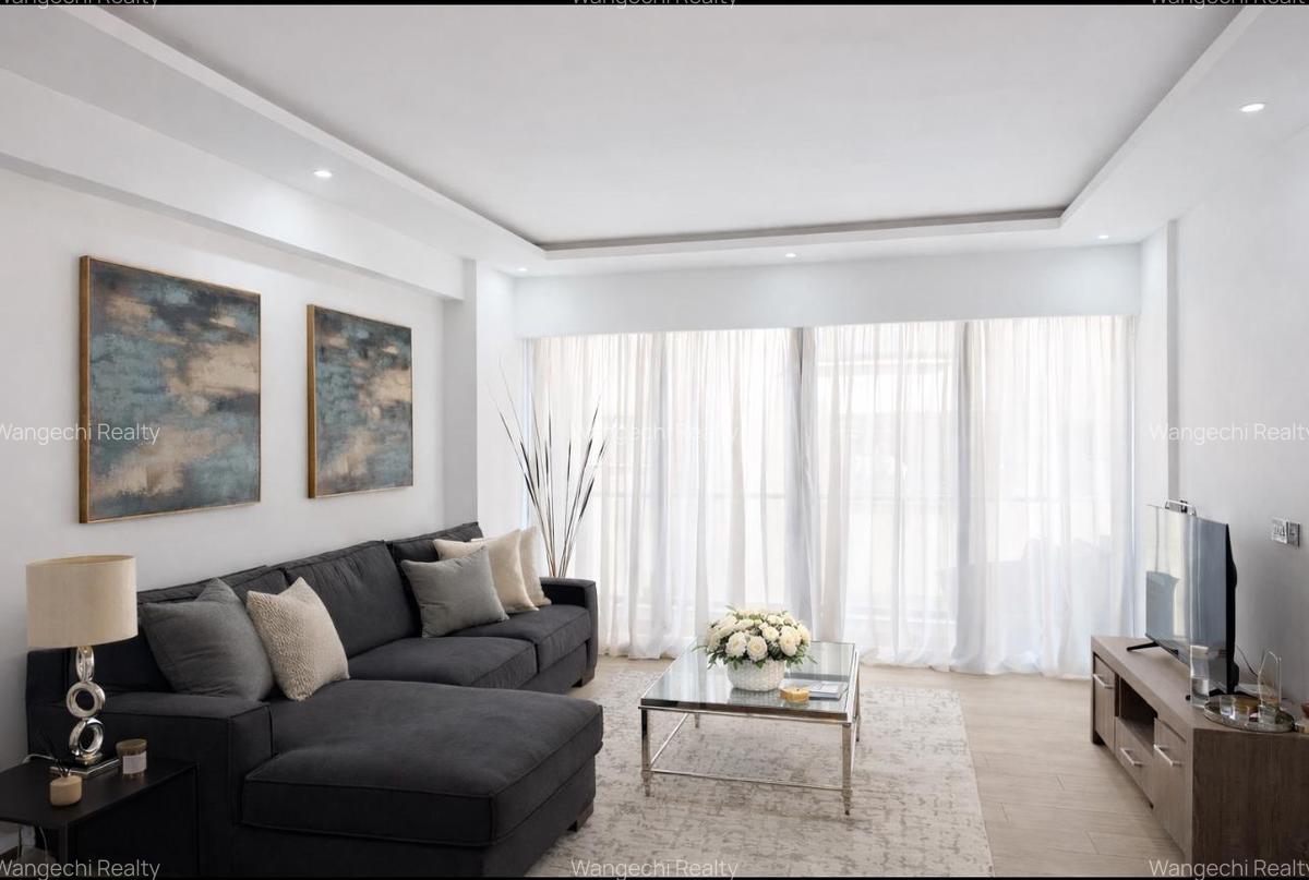Furnished 1 Bed Apartment with Swimming Pool at Riverside Drive - 2