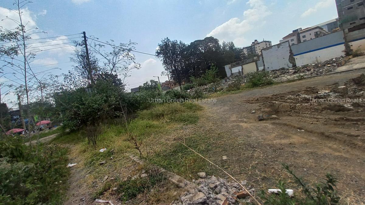 0.5 ac Commercial Land in Kilimani - 4
