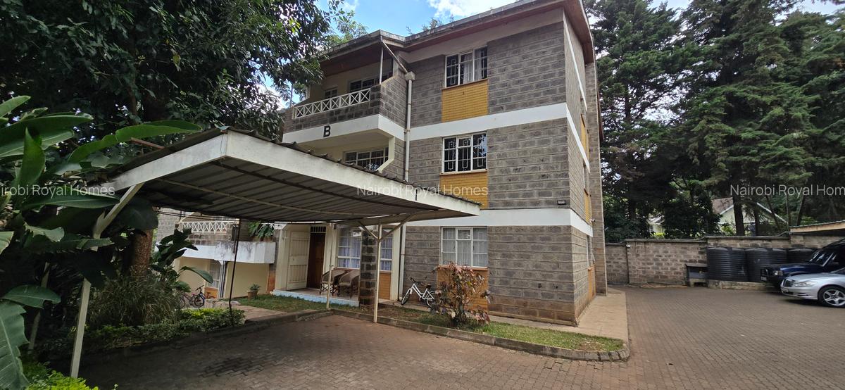 3 Bed Apartment with En Suite at Olendume Road - 2