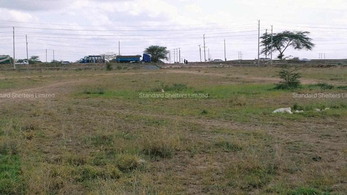 4.8 ac Commercial Property with Garden in Athi River - 12