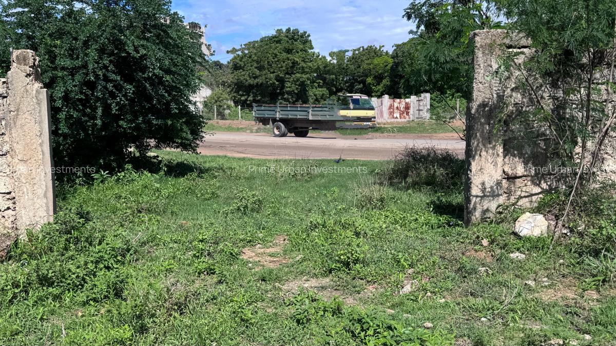 2,023 m² Land at Mtwapa - Mzambarauni - 3